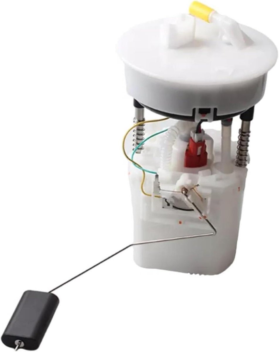 Brandstofpomp Montage - Brandstofpomp Module - Motor Ondersteuning - Geluidsarme Werking - 752 g - Zilverkleurig