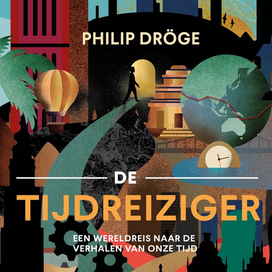 De tijdreiziger - cover