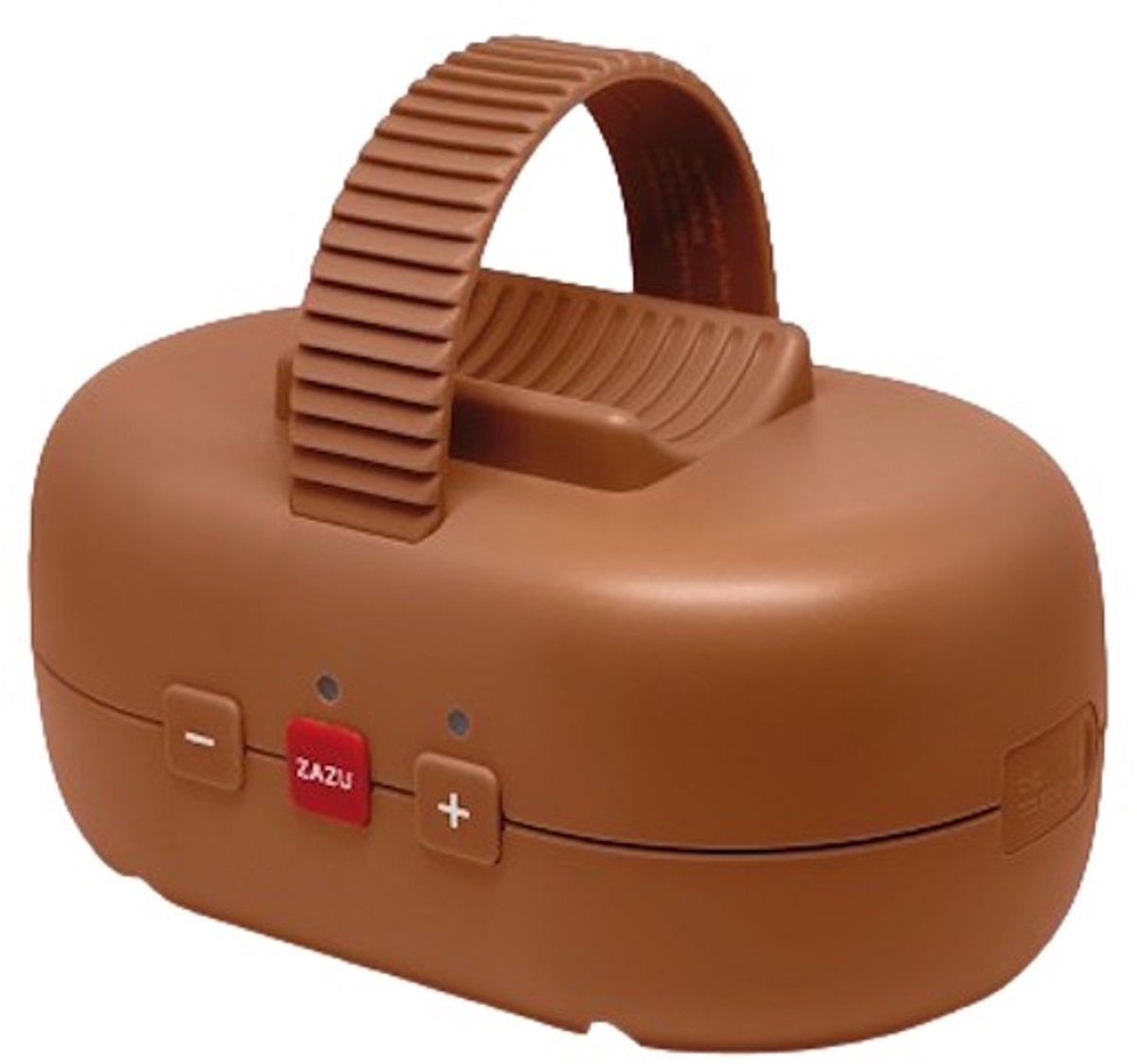 Zazu Robby Brown Baby Rocker voor Kinderwagen
