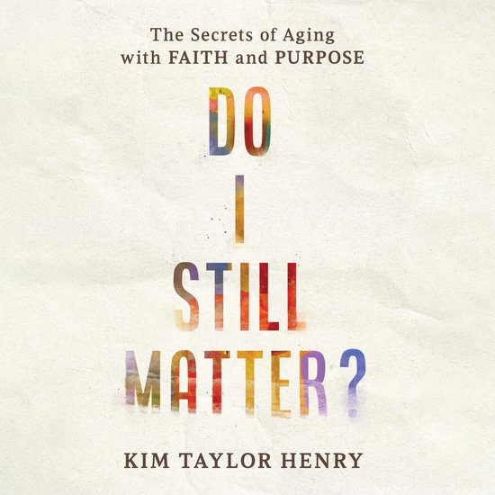 Do I Still Matter? - cover