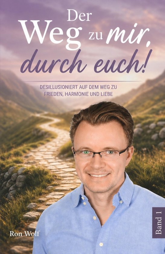 Der Weg zu mir, durch euch! - cover