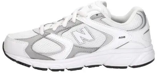 New balance 408 bungee lace de couleur blanche.