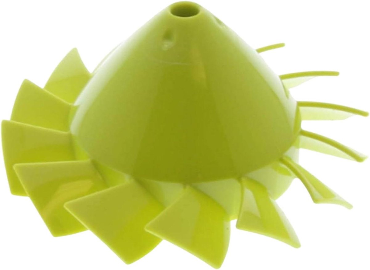 Ventilator Vervangingsonderdeel - Bladblazer Onderdeel - Buiten Reinigen - Technische PC Constructie - 11.2 x 8.4 x 7.6 cm - Zwart