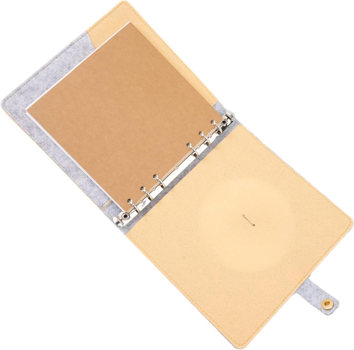Blank Cookbook Blank Notebook Blank Notebook Recipe Book Binder Cooking Notebook Personalized Boo Diary For Kitchen Notebook Writing