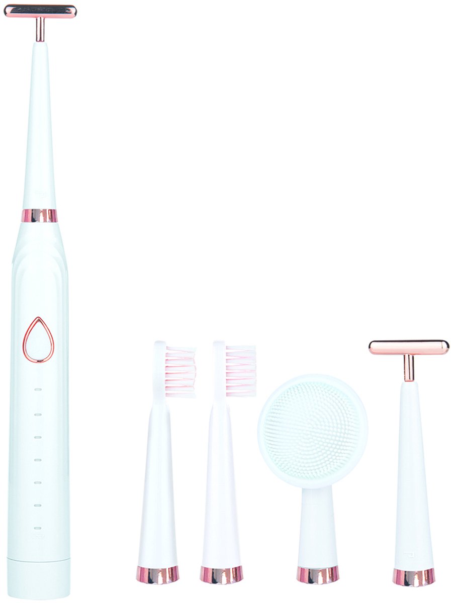 ITALIAN DESIGN ELECTRICAL ITEMS SCHOONHEID&GLANS ULTRASOON
