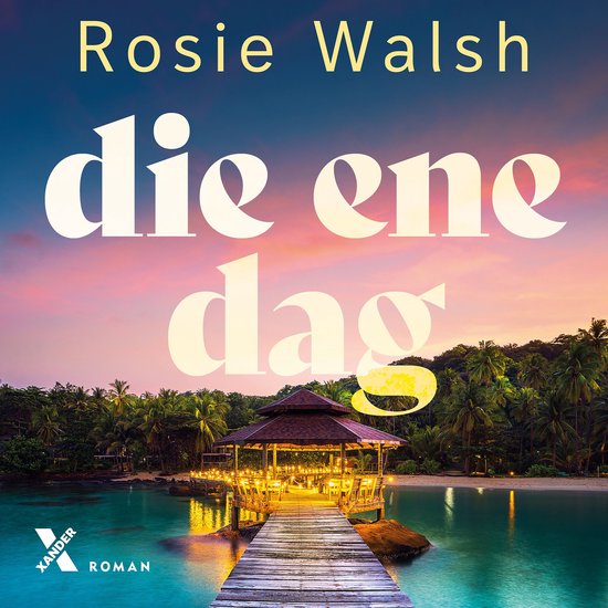 Die ene dag - cover