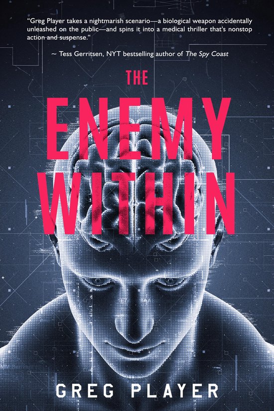 The Enemy Within - cover