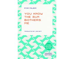Foundry Mediterranean Collection 15 - You Know The Sun Bothers Me