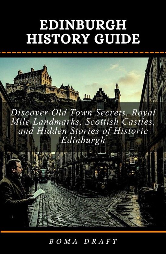 Edinburgh History Guide - cover