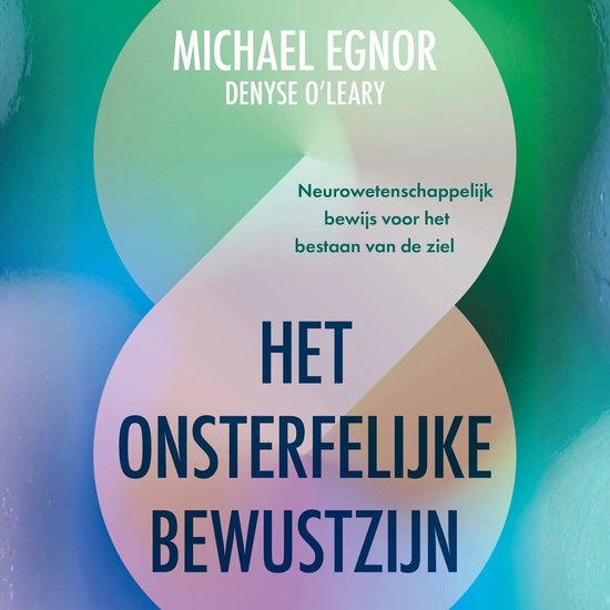 Het onsterfelijke bewustzijn - cover
