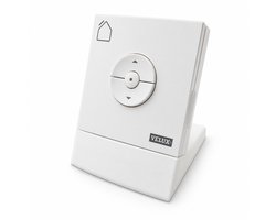 Afstandsbediening Houder Geschikt voor VELUX KLI 310 / KLI 311 / KLI 312 / KLI 313 – Wandhouder – Integra Wandzender Houder – Opberger
