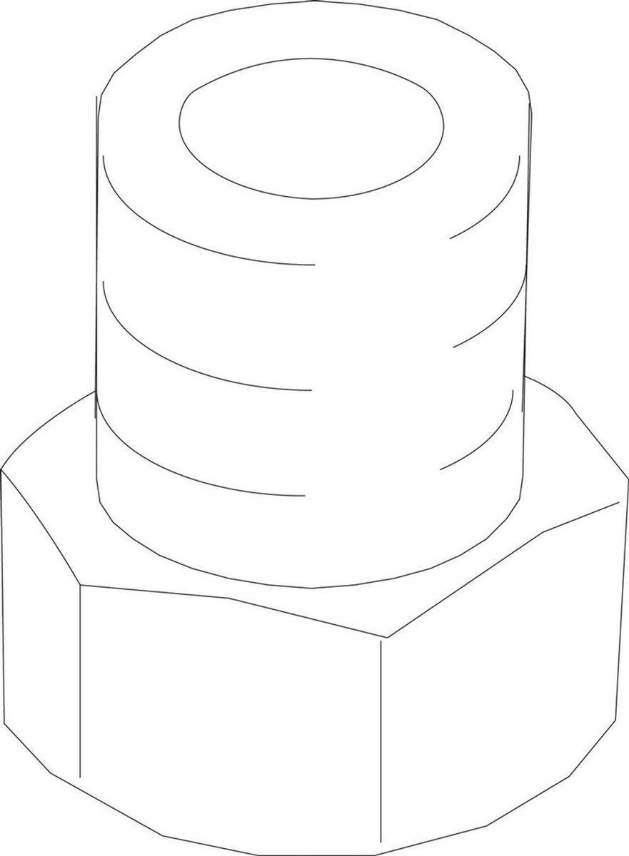 BOSCH Schroefverbinding, 87099184670