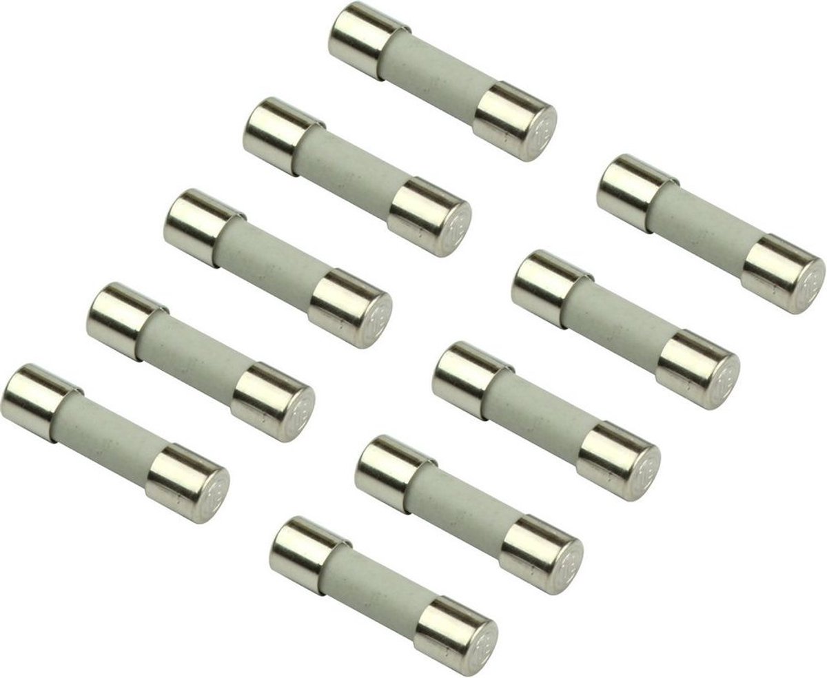 BOSCH Zekeringinzet 230V/10A 5x20mm (10x), 87185706640