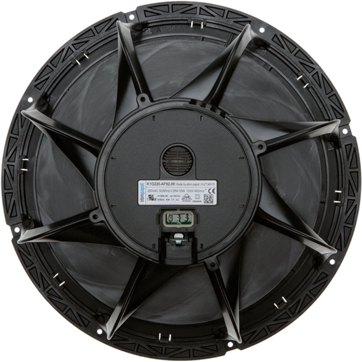 BRÖTJE Ventilator , 7308872
