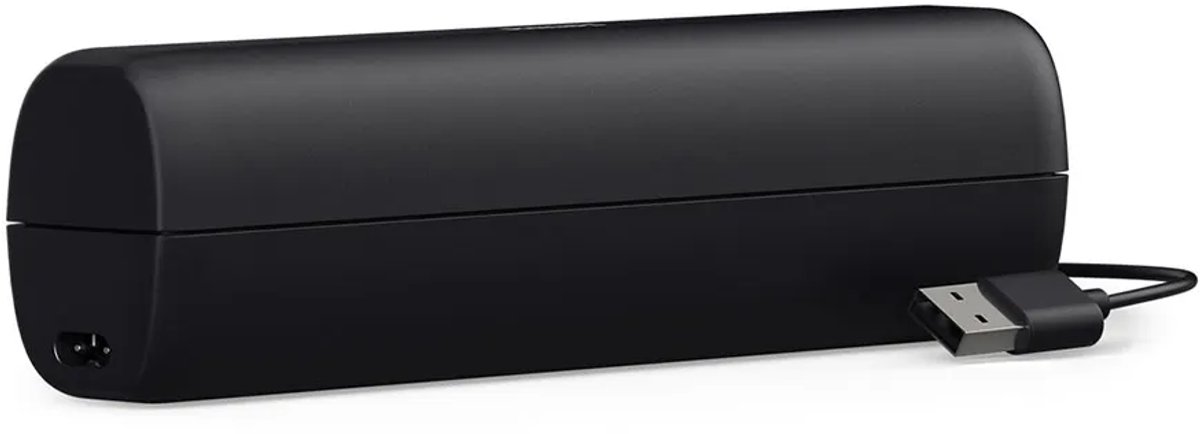 Philips Sonicare 7100 Series - Elektrische Tandenborstels - Wit & Zwart - Duopack – Reisetui - Gezonder tandvlees - HX7429/02 thumbnail 6