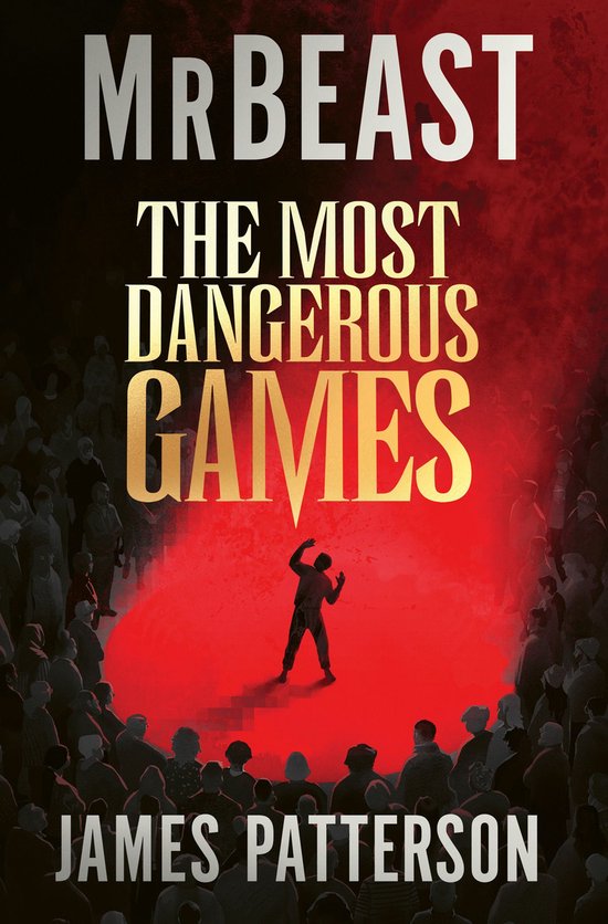 The Most Dangerous Games - cover