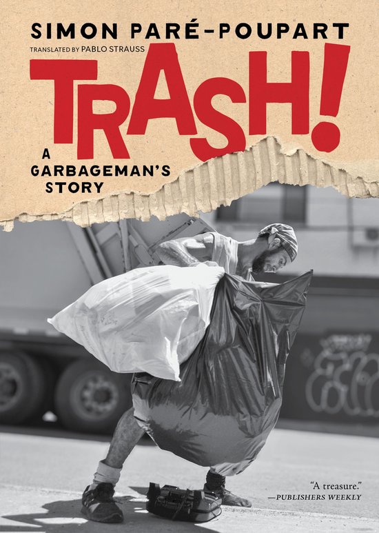 Trash! - cover