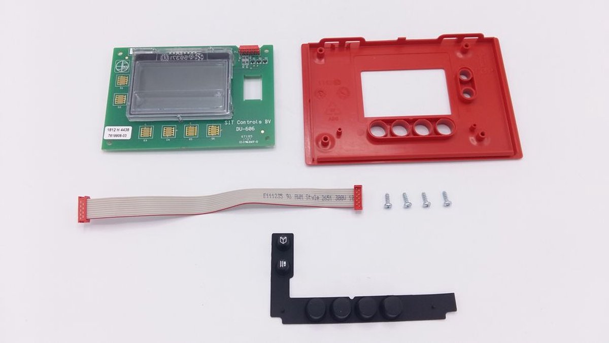 Remeha Display compleet, S100568
