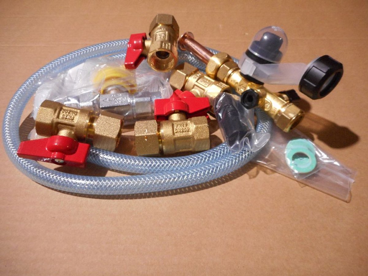 Remeha Kraan Set, 300013293