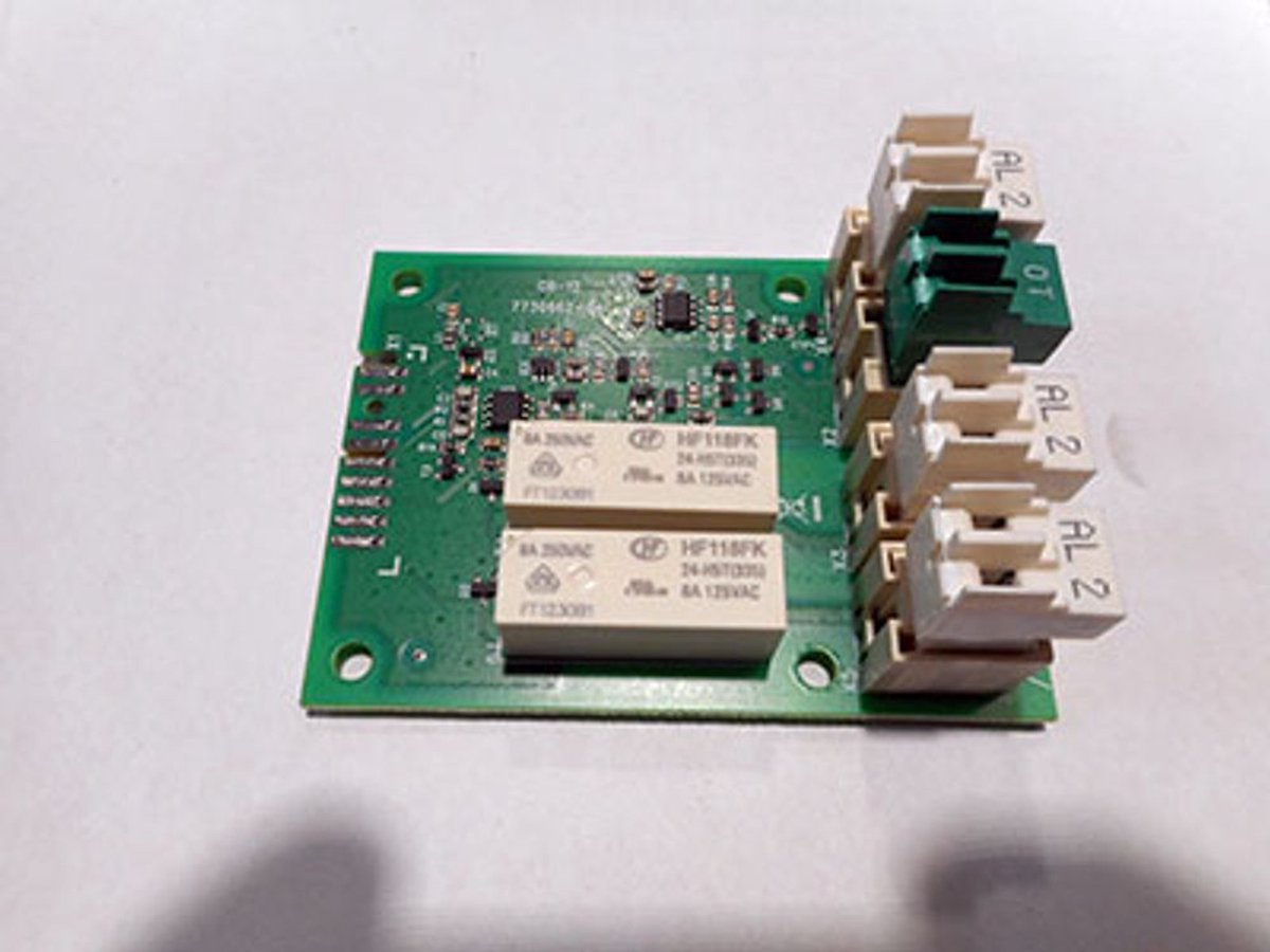 Remeha Printplaat CB-12, 7843639