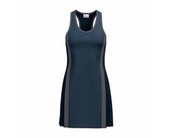Tennisjurk HEAD Women Club 25 Dress Navy-XXL