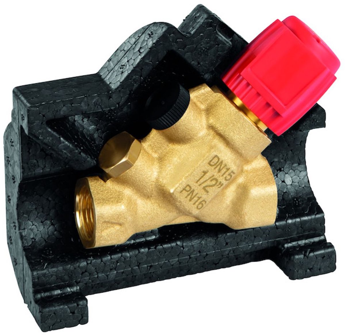 Resideo Strangafsl.Vent. Kombi-S V5001S DN 15, V5001SY2015