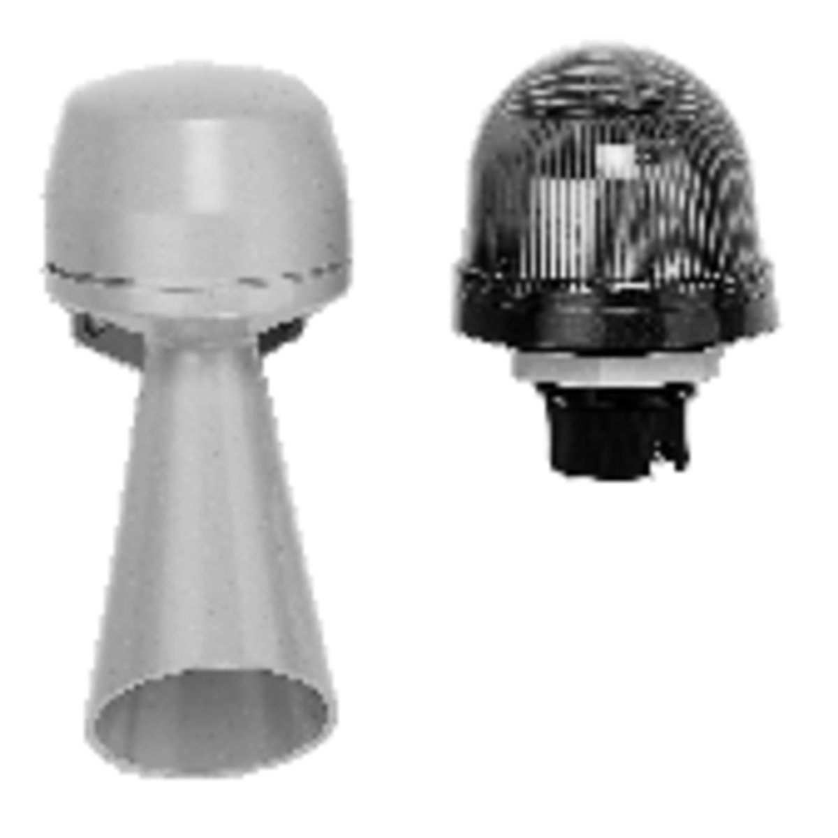 Jung Pumpen Accessoires Afsluitdop DN 100, gasdicht, JP44843