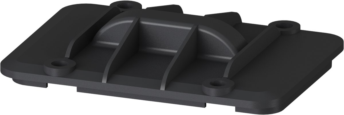 KESSEL-Vergrendelingsdeksel Staufix - DN 100, schroefbaar, 70101