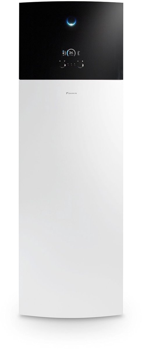 DAIKIN Altherma 3RF 14/16 kW H 230L Staand apparaat, 9 kW verwarmingselement, Verwarming, EBVH16S23D9W