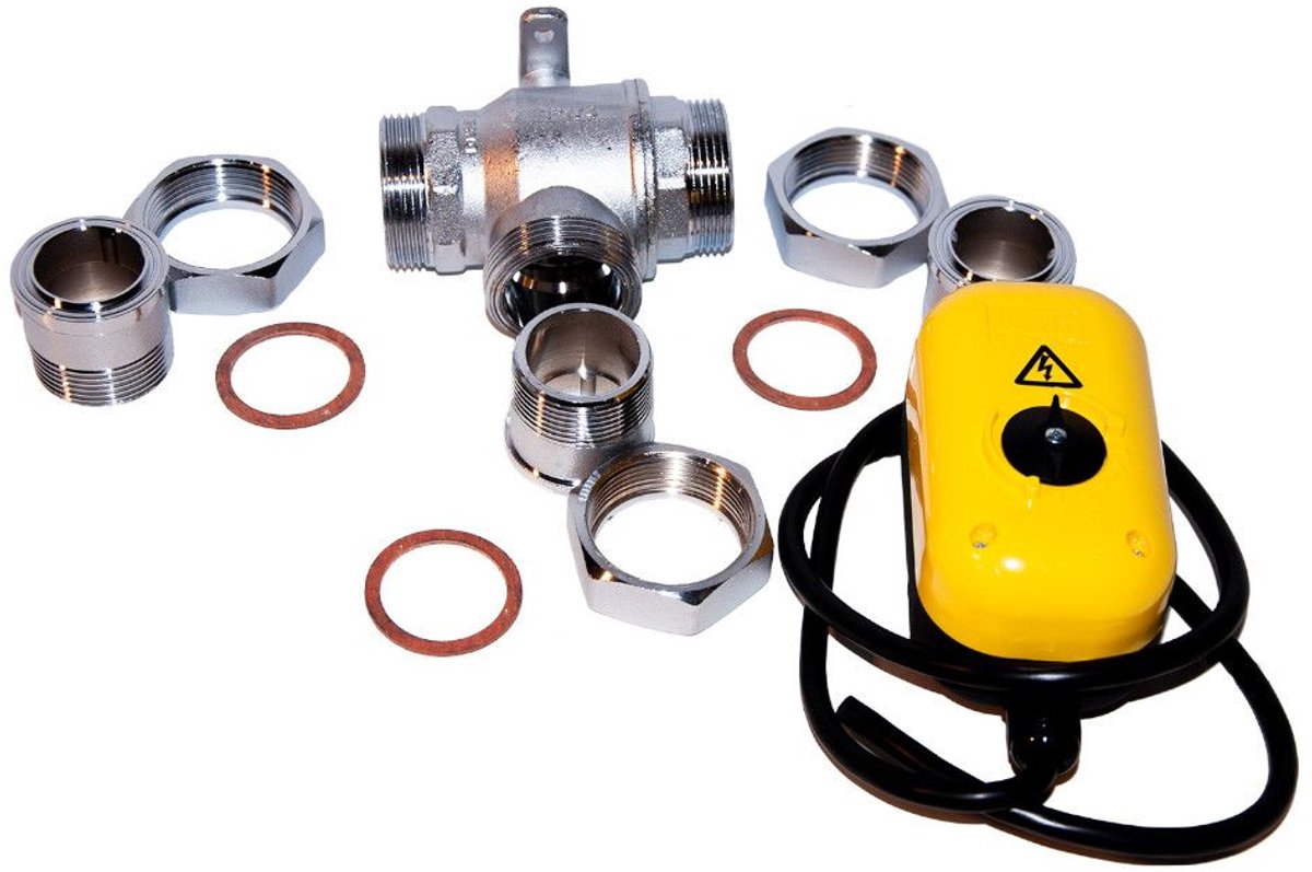 Novelan Toebehoren Hydrauliek-USV 5/4'', 15023101