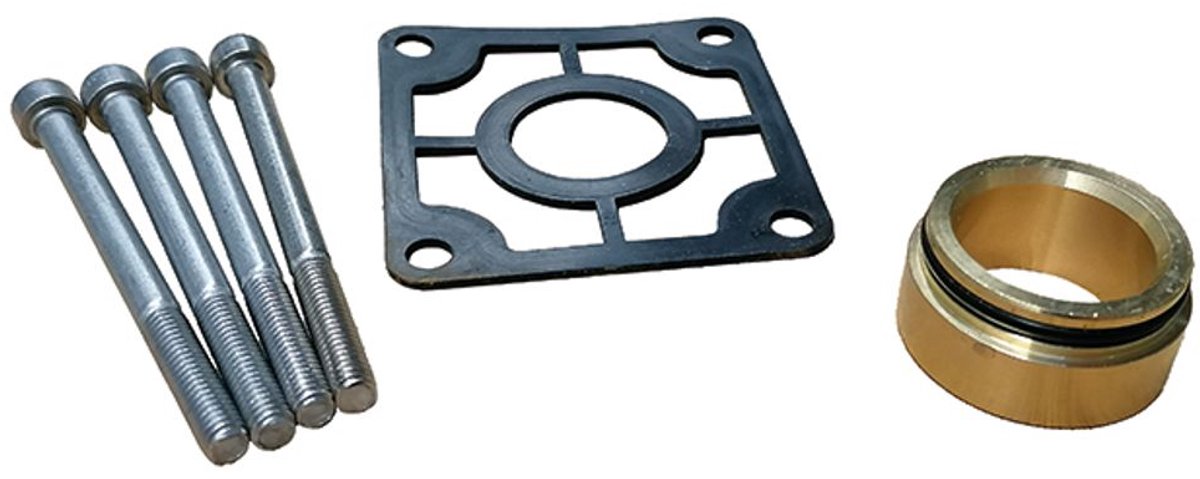 SYR Aansluitset filter voor NeoSoft, 5000.00.900