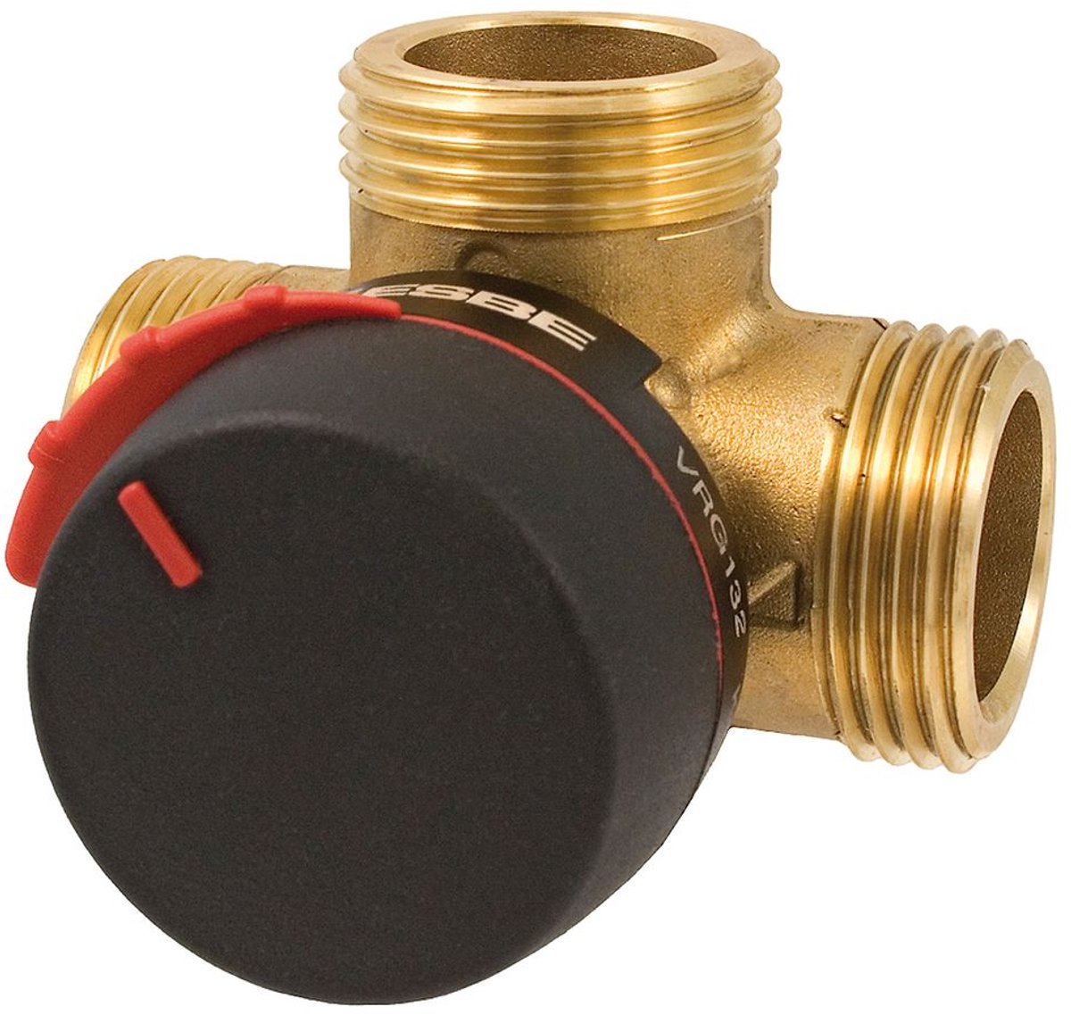 ESBE 3-weg mengkraan VRG132, DN32, Kvs16, G1.1/2", 11602600