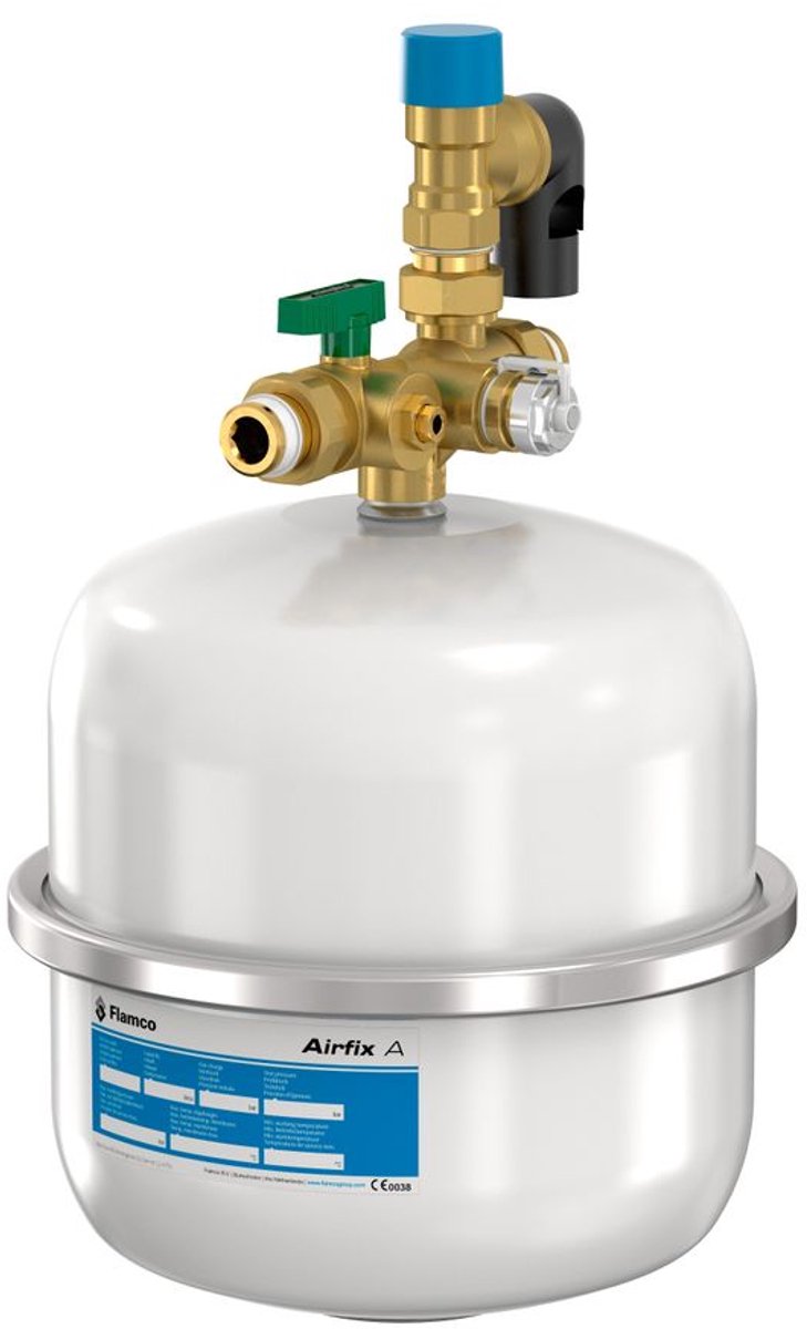 Flamco Veiligheidsgroep Securfix 18 Prescor B 10 bar, NG4807, 24572