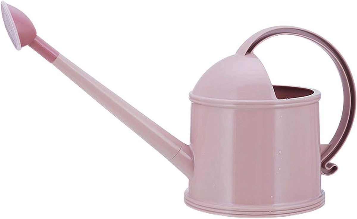 Water Gieter - Planten Gieten - Binnen Tuinieren - Lange Nauwe Tuit - 27 cm - Roze
