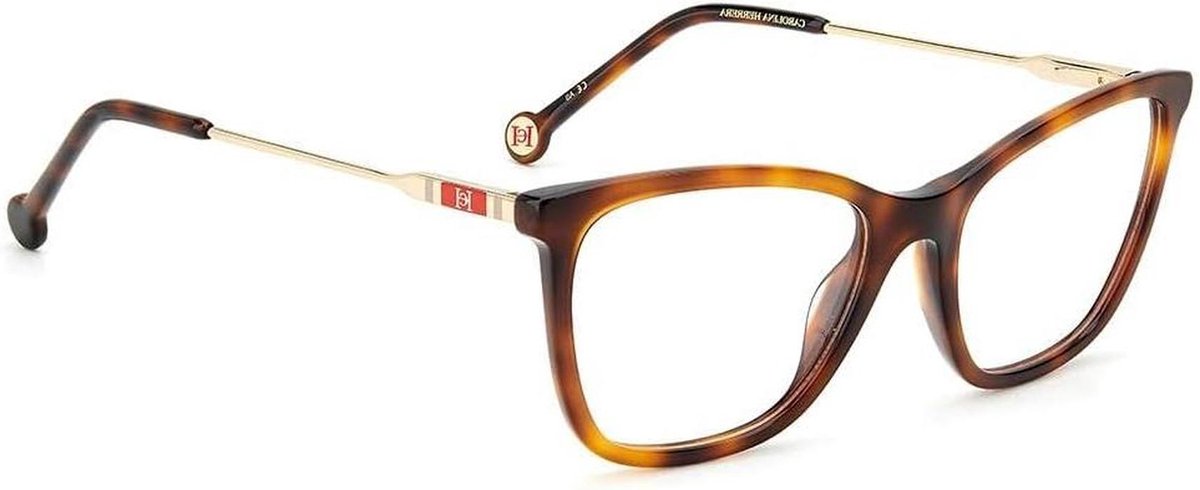 Dames Brilmontuur - Optische Glazen - Dagelijks Gebruik - Klassiek Design - 54mm Lens - Transparant
