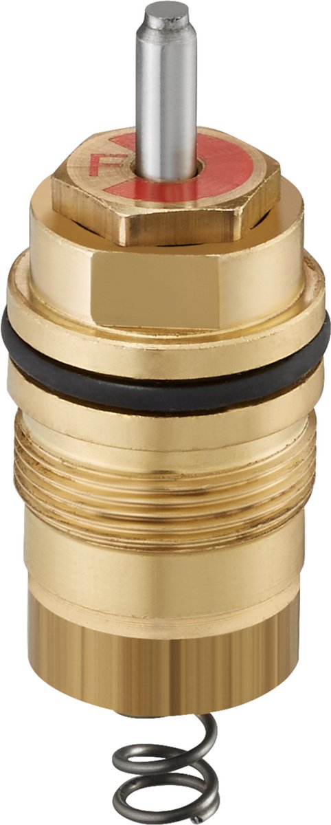 OVENTROP Thermostatische ventielinzetstukken F M 30 x 1,0, kv = 0,32, 1017351