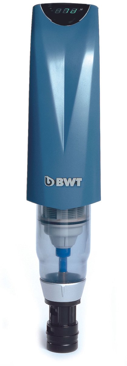 BWT Filter Infinity A Gr.1 autom. terugspoelfilter Basislichaam 3/4 - 1 1/4, 10194