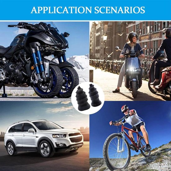 Tire Mending Nail - Auto Band Reparatie Nagels - Band Reparatie Plugs - Band Reparatie Schroeven - Banden Snelle Punctie Reparatie Tools Voor Auto Elektrische Fietsen Motorfiets - Auto Wiel Punctie — afbeelding 3