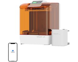 Creality HALOT-X1 COMBO 16K Resin 3D Printer - 10.1" Mono LCD - 170mm/h - Pre-Leveled