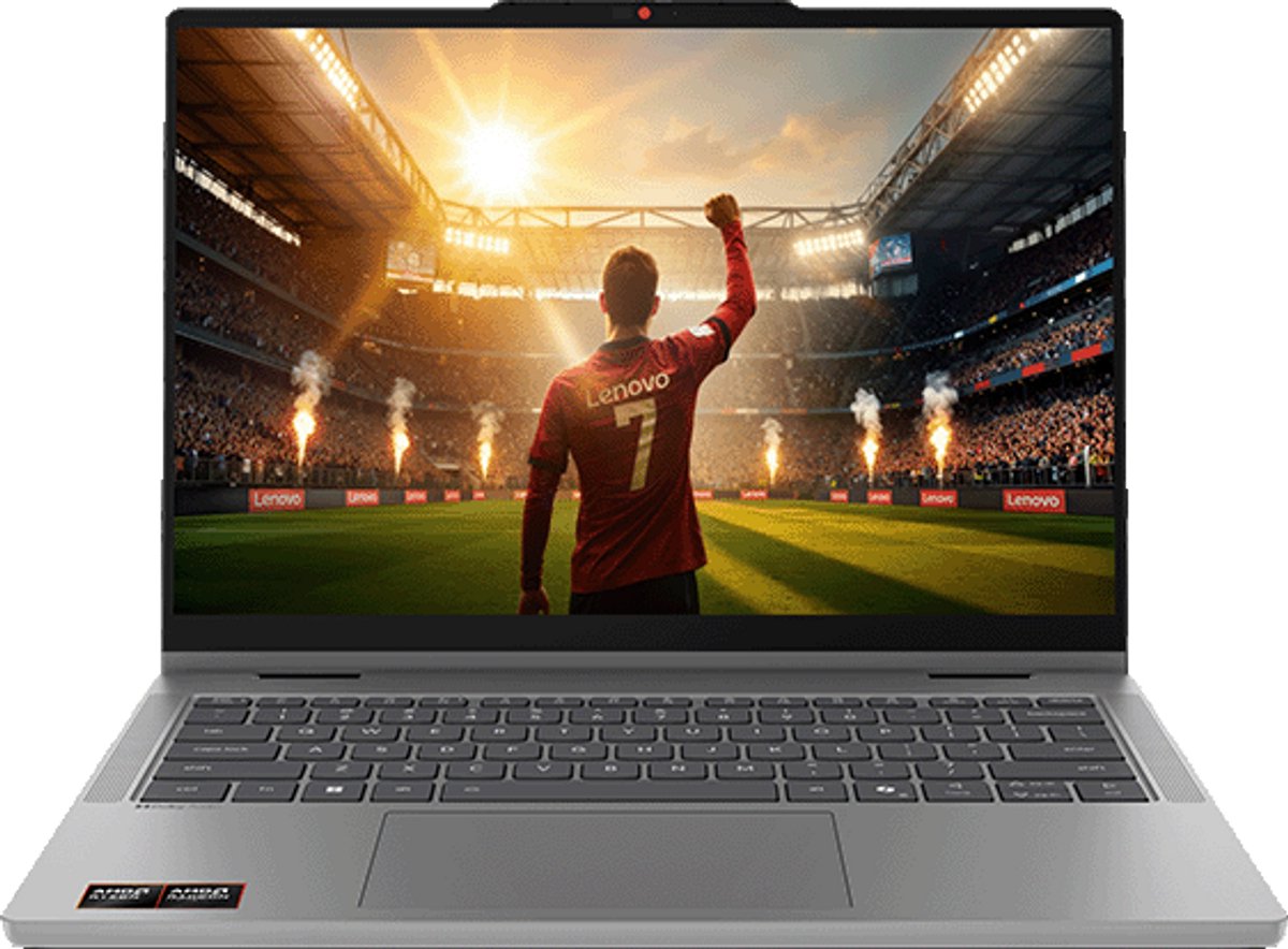 Lenovo IdeaPad 5 2-in-1 14 Laptop - AMD Ryzen™ 7 250 - 16GB RAM - AMD Radeon™ 780M - Windows 11 Home 64