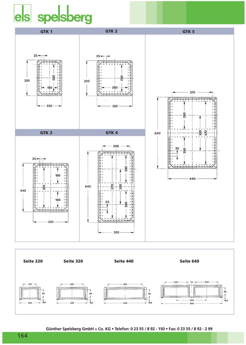 Spelsberg Meterkast, beschermingsgraad IP54, slagvastheid IK08, beschermingsklasse II, nominale isolatiespanning 400V AC, halogeenvrij, 02141001