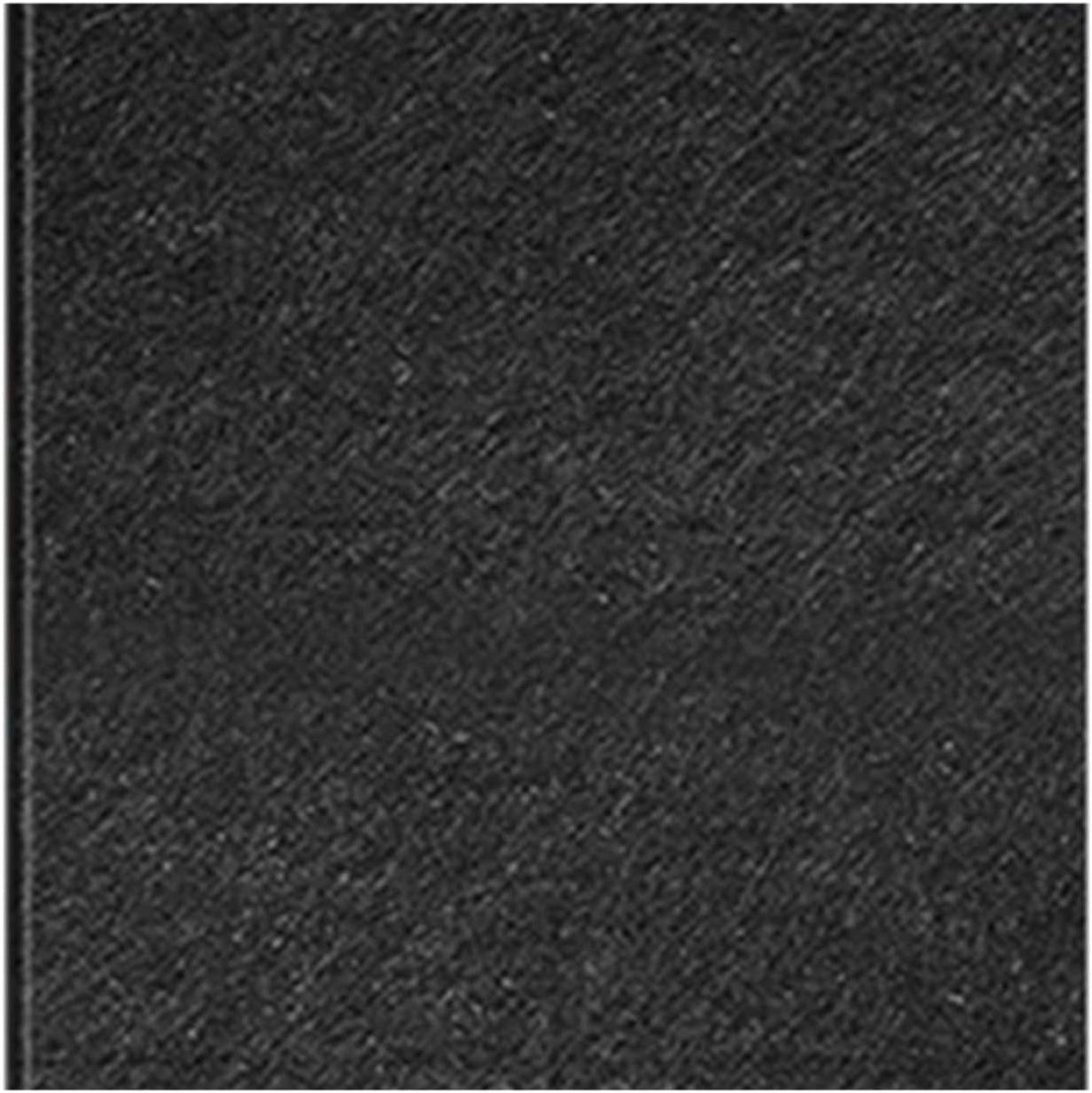 Dartbord Muurbeschermer - Vilt Surround - Muur Beschermen - Geluidsdempend Materiaal - 60x90 cm - Zwart