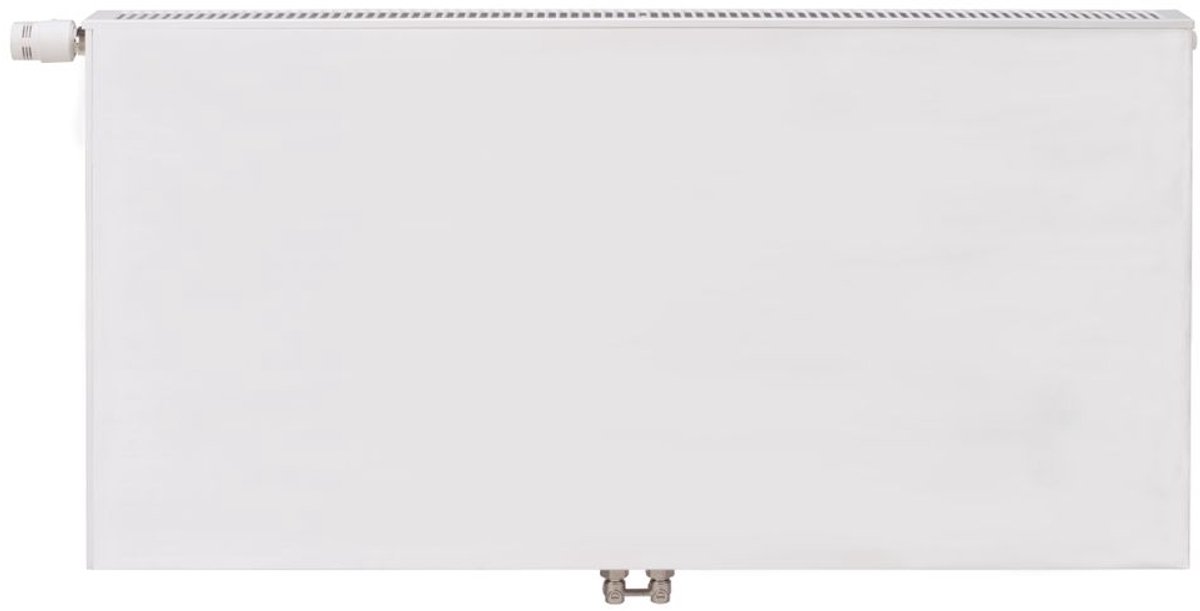 Viessmann Vitoset vlakke radiator middenaansluiting Type 22 500x1400x100 mm 7734879