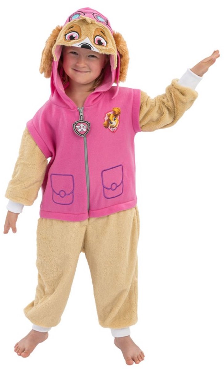 Paw Patrol Onesie Skye Kind Official - Maat 128