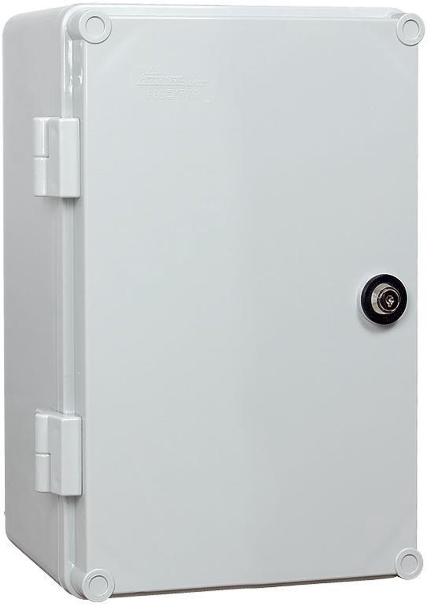 ELEKTRO-PLAST OPATÓWEK UNIbox - Opbouwlaag Kast - 300x200 - IP65 - IK07