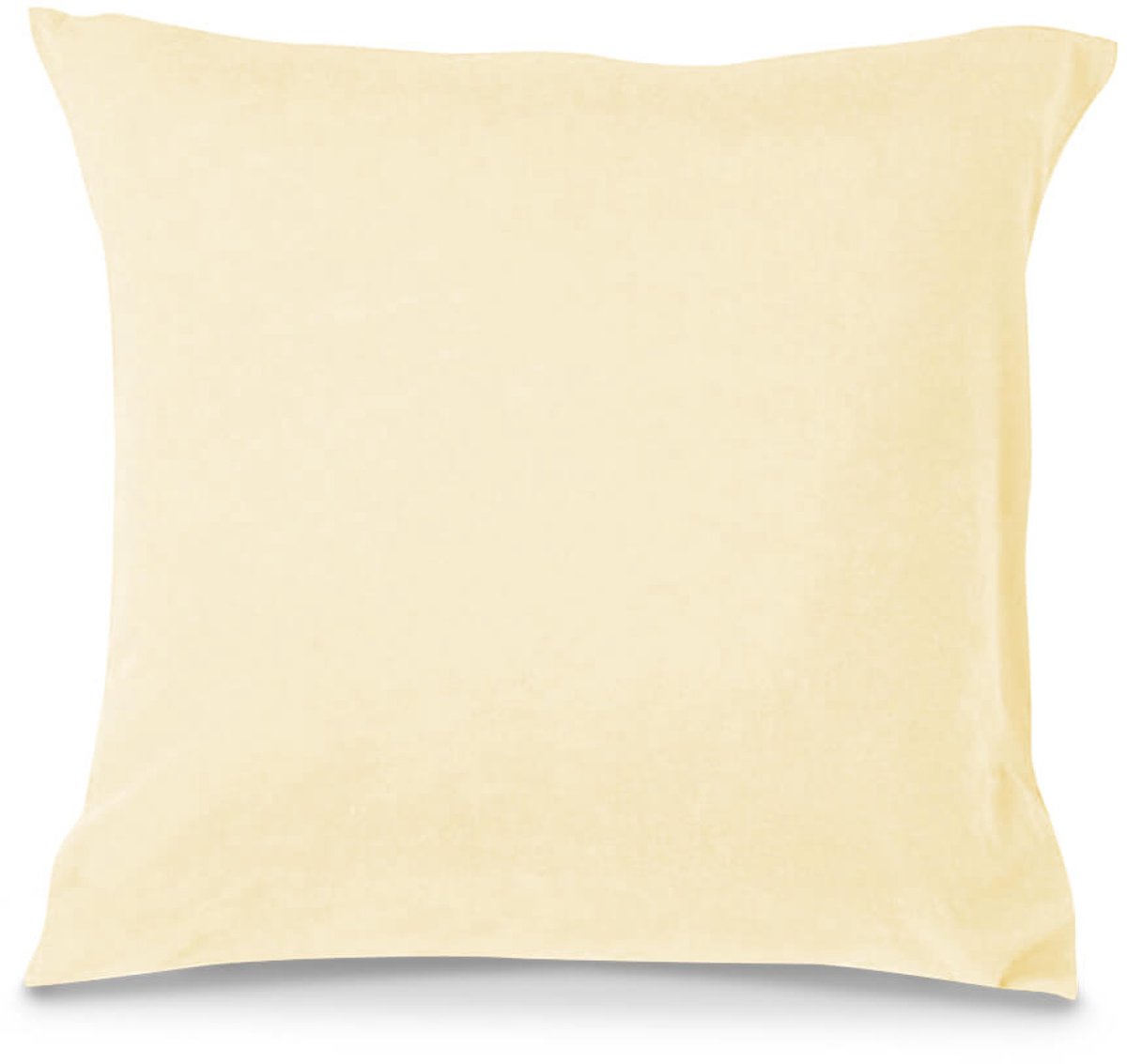 Matex - Kussensloop - Jersey - 40x40 cm - Rits