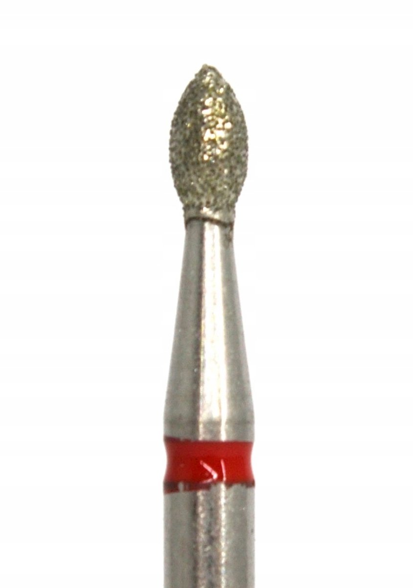 Frezarkowo - Diamentfrezen - 2mm - Delicate Grit - Twist and Lock