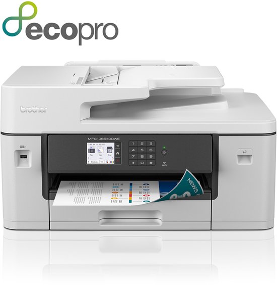 Brother MFC-J6540DW - Draadloze A3 all-in-one Kleureninkjetprinter