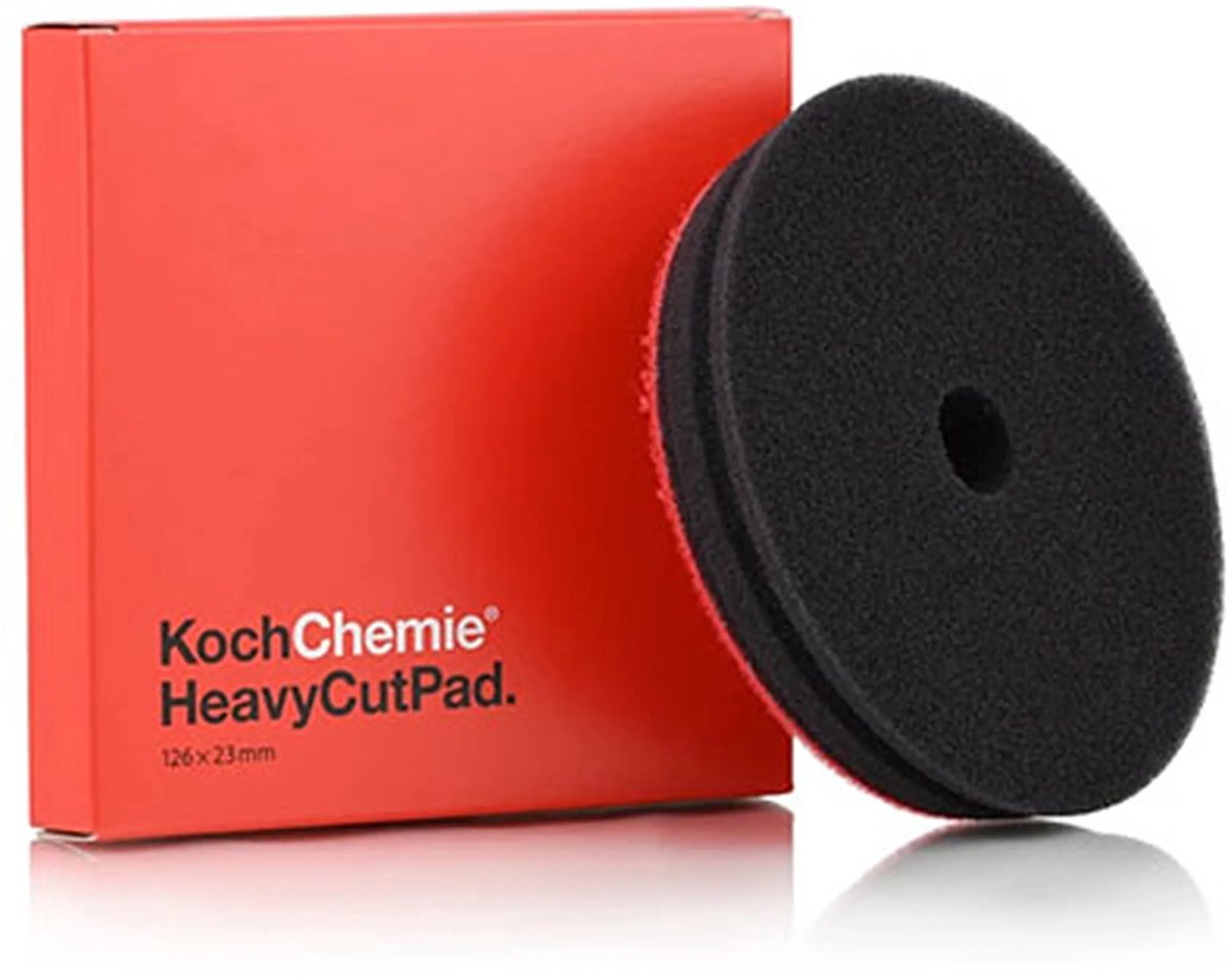 Koch Chemie Heavy Cut Pad | Foam Polijstpad - 76 mm