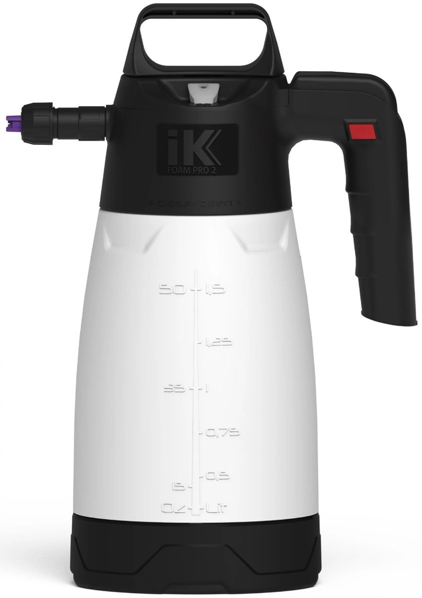 Bol.com IK Foam Pro 2 Professional Sprayer - 1.25 Liter aanbieding
